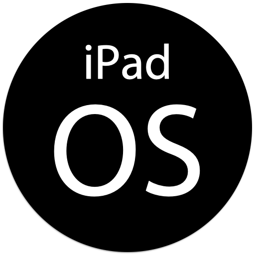 Apple iPadOS Icon
