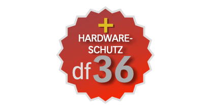 df36+ Hardwareschutz Versicherung