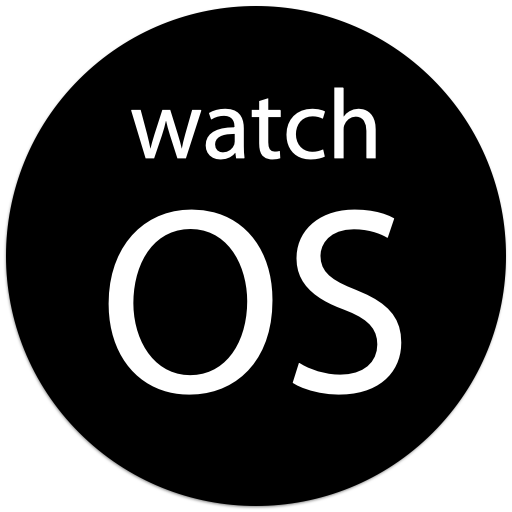 Apple watchOS Icon