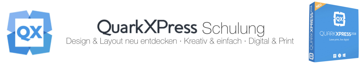 QuarkXPress für Einsteiger