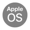 Apple macOS, iOS, iPadOS, tvOS, WatchOS